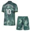 Maglia ufficiale Tottenham Hotspur Maddison 10 Alternativa 2024-25 per Bambino